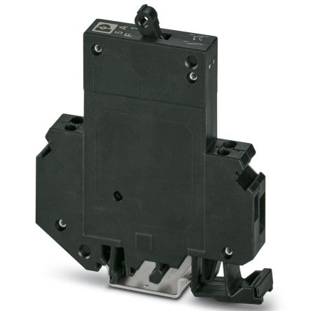 Phoenix Contact TMC 1 Thermal Circuit Breaker - 1-Pole, Base, 5A Current Rating, 300V ac, 65 V dc