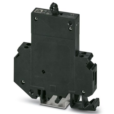 Phoenix Contact TMC M1 Thermal Circuit Breaker - 1-Pole, DIN Rail, 3A Current Rating, 300V ac, 65 V dc