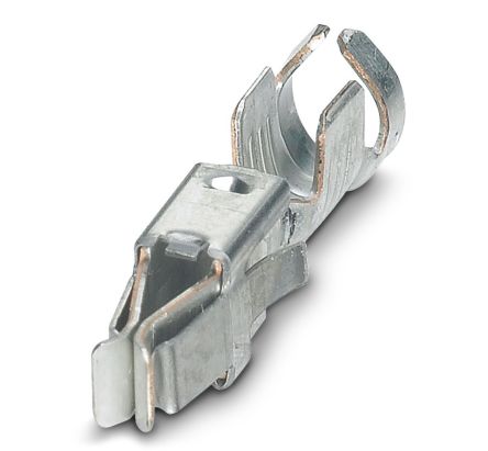 Phoenix Contact, STG-MTN 0.5-1.0 Tin (Surface) Female Insert for use with DIN Rail Terminal