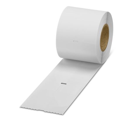 Phoenix Contact, WML 20 Plastic Cable Marker Label for use with Modular Terminal Block