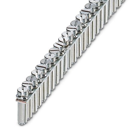 Phoenix Contact FBRNI 20-5 N Series Fixed Bridge for Use with Modular Terminal Block