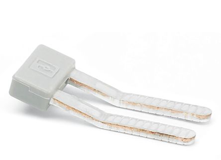 Phoenix Contact EBL2- 5 Series Jumper Bar for Use with Modular Terminal Block