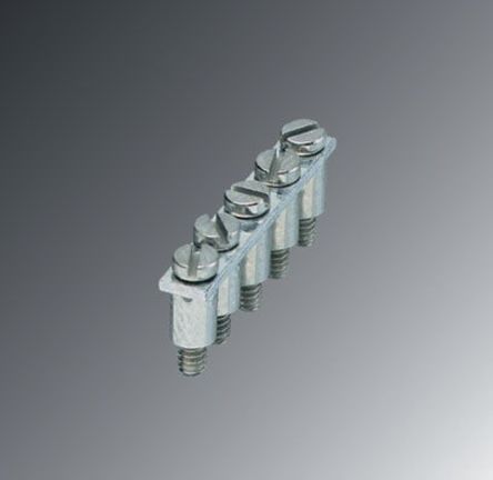 Phoenix Contact FBRN 5-4 N Series Fixed Bridge for Use with Modular Terminal Block