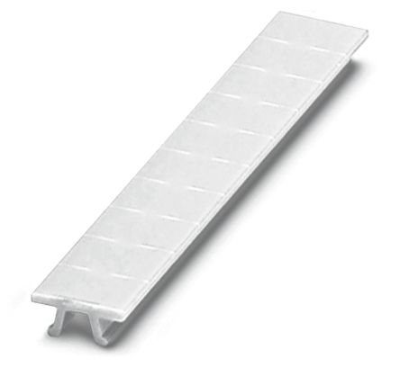 Phoenix Contact, ZB6.LGS :71 -80 Polyamide Marker Strip for use with Terminal Block