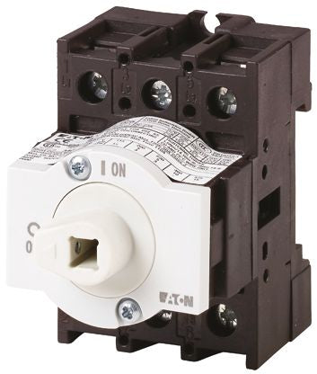 Eaton 3-Pole Surface Isolator Switch -, IP65, 260A, 15 kW