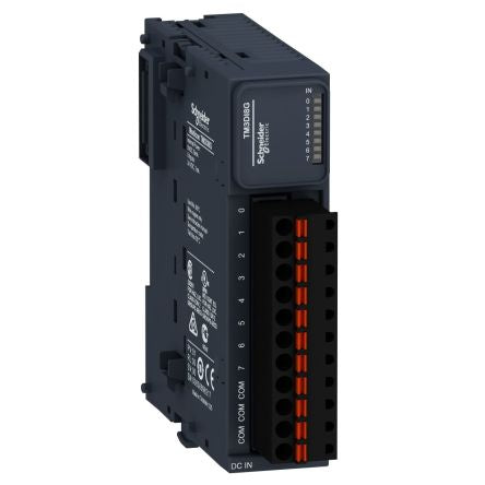 Schneider Electric PLC I/O Module Modicon TM 24V