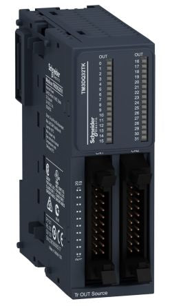 Schneider Electric PLC I/O Module Modicon TM 24V