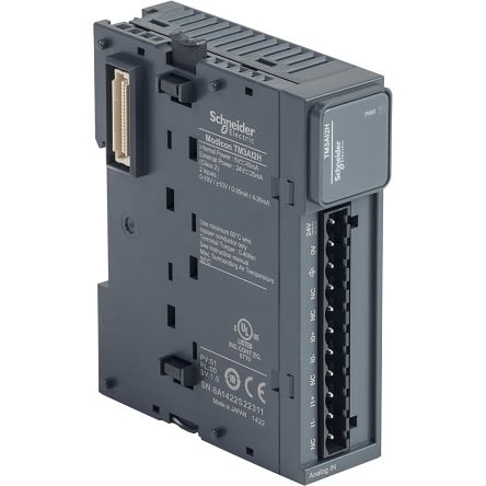 Schneider Electric PLC I/O Module Modicon TM Voltage, Current