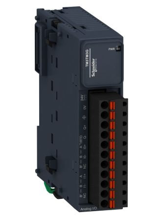 Schneider Electric PLC I/O Module Modicon TM Current, Voltage, Temperature