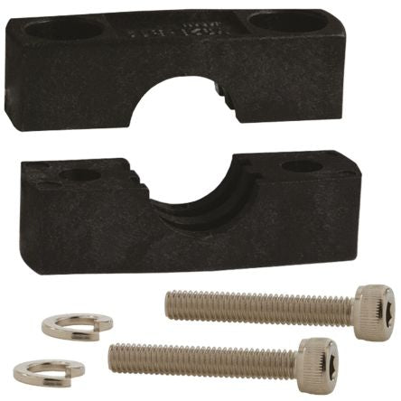 Omron, Y92 Series Mounting Bracket Accessory for Use with M30 Shielded Sensors, M30 Unshielded Models, M18 Unshielded
