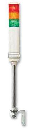 Schneider Electric Harmony Series Signal Tower, 3 Lights