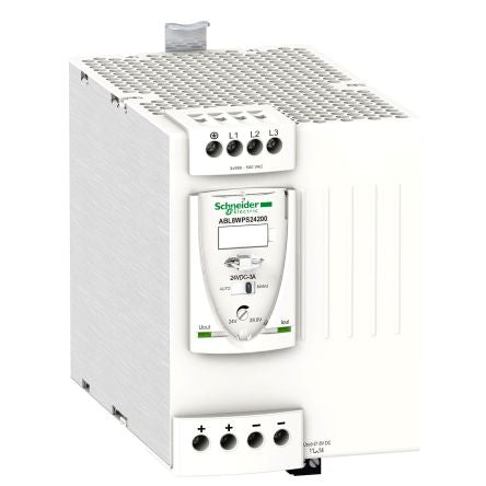 Schneider Electric Phaseo Switched Mode DIN Rail Power Supply 550V ac 28.8V dc, 20 A Output 480 W