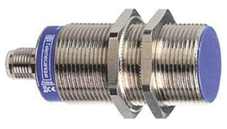 Telemecanique Sensors XS630B1NAM12 Threaded Barrel Inductive Proximity Sensor, M30 x 1.5 NPN XS 58V 15 mm 48 V dc 200mA