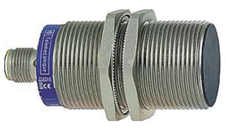 Telemecanique Sensors XS530B1PBM12 Threaded Barrel Inductive Proximity Sensor, M30 x 1.5 PNP XS 36V 15 mm 48 V dc 200mA