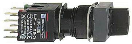 Schneider Electric Handle, Stay Put Selector Switch - 3 Positions