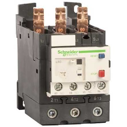 Schneider Electric, TeSyS LR Thermal Overload Relay