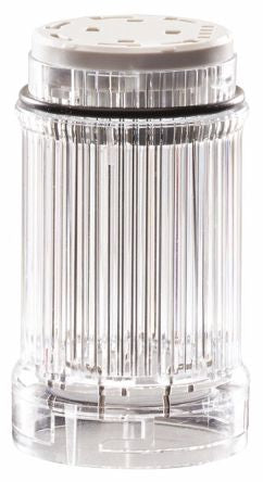 Eaton SL4 Series White Strobe Effect Beacon Unit, LED Bulb 24V ac/dc, AC/DC, IP66
