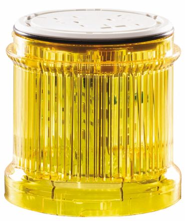 Eaton SL7 Series Yellow Flashing Effect Beacon Unit, LED Bulb 230V ac, AC, IP66