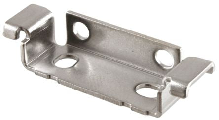 Omron Mounting Bracket for Use with E2C-EDA, E3C-LDA, E3X-DA-S/MDA, E3X-NA, E4C-UDA