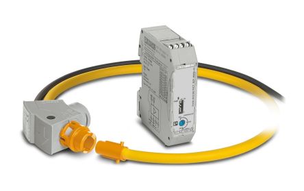 Phoenix Contact PACT RCP-D140 Series Current Transformer 4000 A 1.5 VA 24V dc 8.3 mm Bore