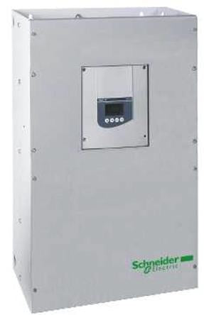 Schneider Electric ATS48 Soft Start 690V ac, 75 kW, 3 Phase, IP20, IP00