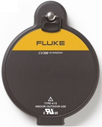 Fluke Inspection Window for Use with NEMA 12 Enclosure, NEMA 4 Enclosure