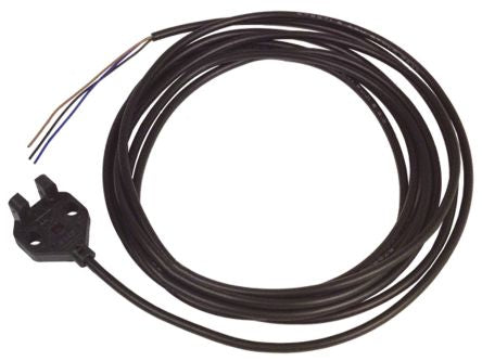 Omron Through Beam Photoelectric Sensor, Compact Sensor