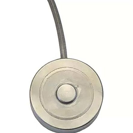 Honeywell Model 53 Series Load Cell, 50 lb, Compression Measure