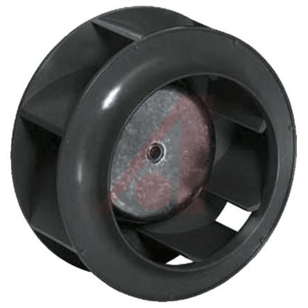 ebm-papst R1G133 Series Centrifugal Centrifugal Fan, 24V dc, 360 m³/h, DC Operation x 133mm x 91 mm