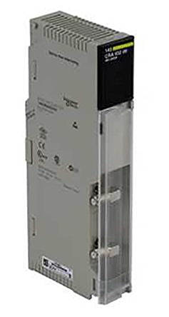 Schneider Electric Modicon Quantum Series PLC CPU, 27-Input27 Outputs
