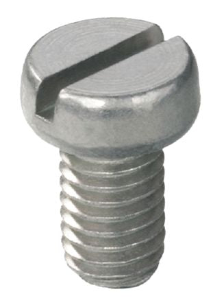 Weidmüller W Series Fixing Screw for Use with Cross Connection Link