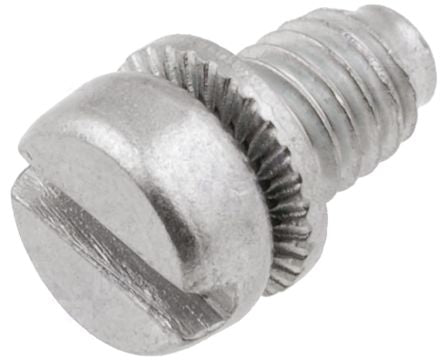 Weidmüller KISC Series Fixing Screw for Use with Busbar