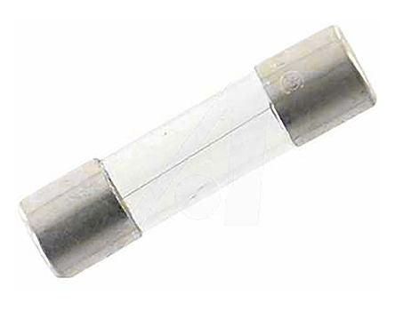 Eaton 3.15A T Glass Cartridge Fuse, 5 x 20 mm