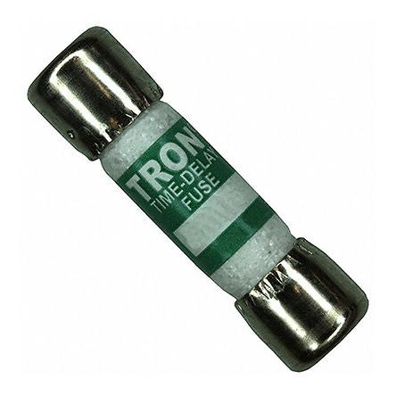 Eaton 5A T Melamine Cartridge Fuse, 10 x 38 mm