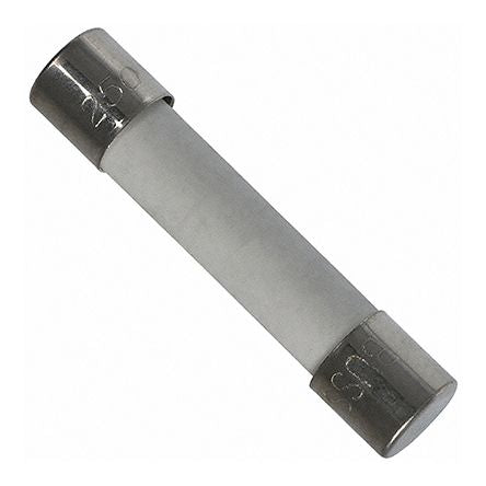 Eaton 25A F Ceramic Cartridge Fuse, 6.3 x 32 mm
