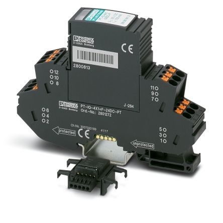 Phoenix Contact Surge Protection Device, 10 kA, DIN Rail