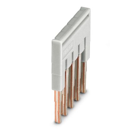 Phoenix Contact FBS5-4 GY Series Plug-In Bridge