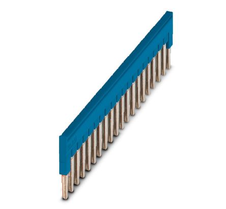 Phoenix Contact FBS 20-4 BU Series Plug-In Bridge