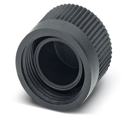 Phoenix Contact, PROT-MINFS-PA Series 27 mm for Use with sensor cables, 7/8" plugs, Flammability rating UL 94 V0