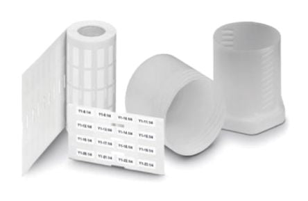 Phoenix Contact Panel Marker, 70 mm Length 0817099 White