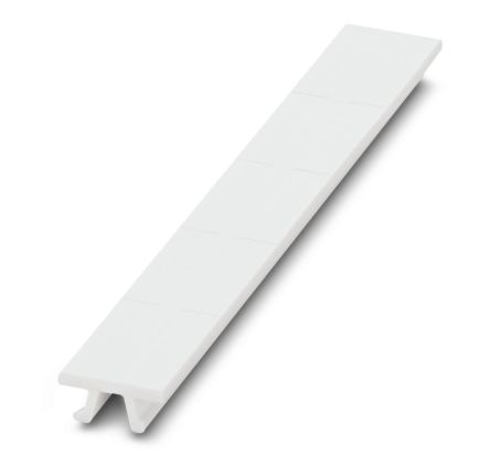 Phoenix Contact Polyamide Terminal Marker for use with modular terminal blocks and electronics modules with tall marker