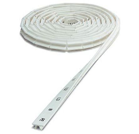 Phoenix Contact, ZB10-50:SO/CMS Zack Strip for use with Terminal Block