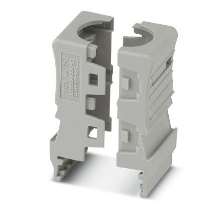 Phoenix Contact, PH 1.5/S/5 Polyamide Cable Housing for use with Terminal Block