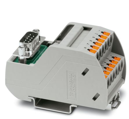 Phoenix Contact VARIOFACE Module Series Interface Module, 26AWG Wire