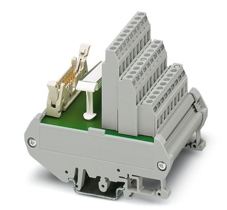 Phoenix Contact VARIOFACE Series Interface Module, 12AWG, 24 AWG Wire, 1A