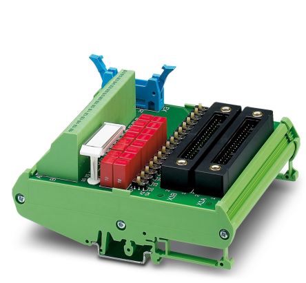 Phoenix Contact VARIOFACE Series Interface Module, 14AWG, 24 AWG Wire, 1A