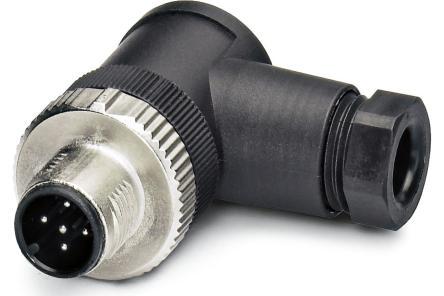 Phoenix Contact Circular Connector, 5 Contacts, M12 Connector