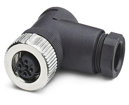 Phoenix Contact Circular Connector, 5 Contacts, M12 Connector