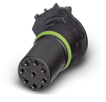 Phoenix Contact Circular Connector, 8 Contacts, Surface, M12 Connector, Socket, Female, IP67