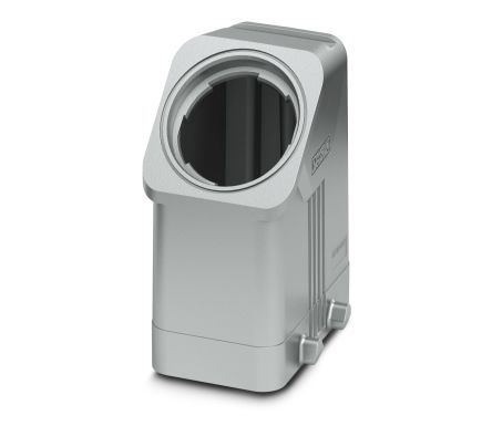 Phoenix Contact HC-EVO-B10-HHFD-EL-AL Range Heavy Duty Power Connector Housing, B10